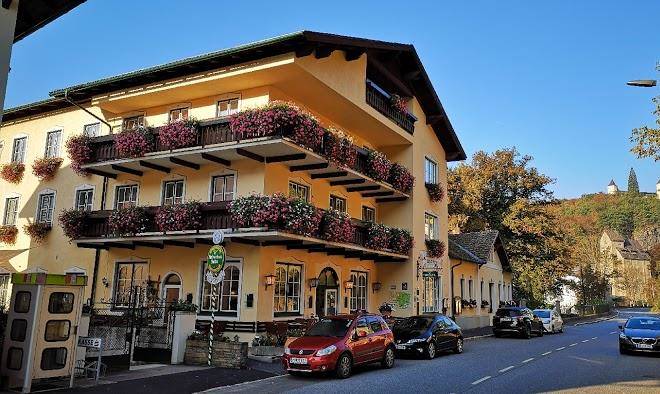 Landgasthof mann