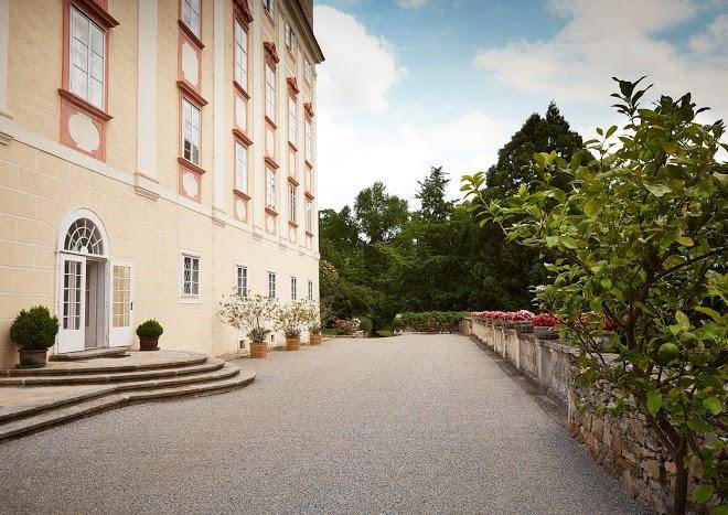 Schloss horn