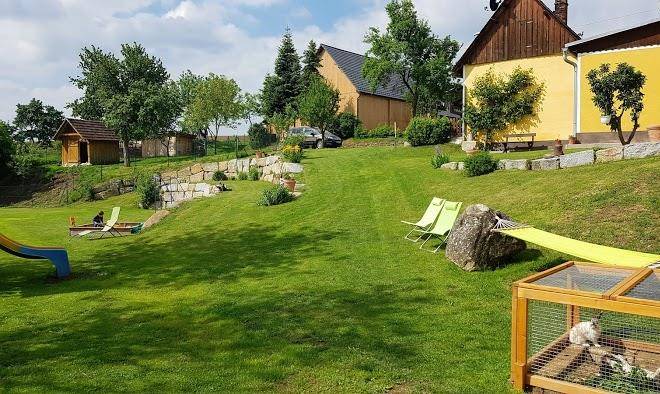 Urlaub am bauernhof bei familie riedl