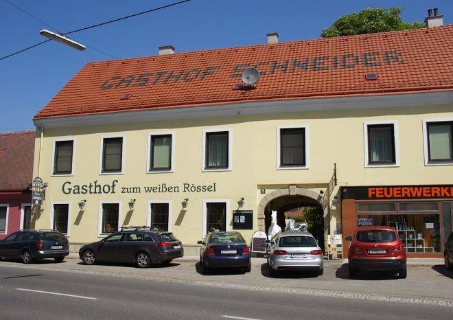 Gasthof zum weisen rossl
