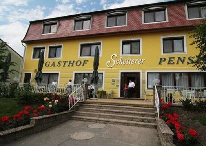 Gasthof pension scheiterer