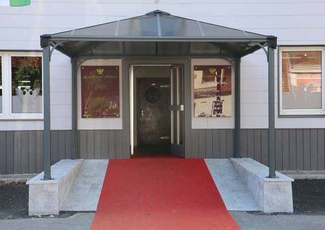 Goldener adler hotel und landgasthof gmbh