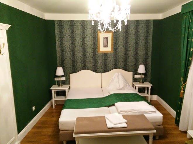 Hotel kammer und koppel engelbrecht