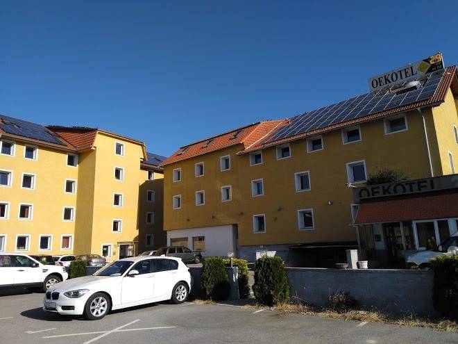 Oekotel Treffpunkt Fohrenhain Image