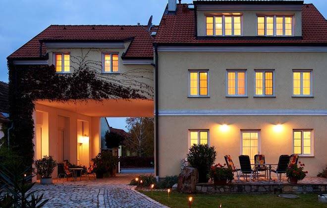 Pension seyring fam monika u johann dungl