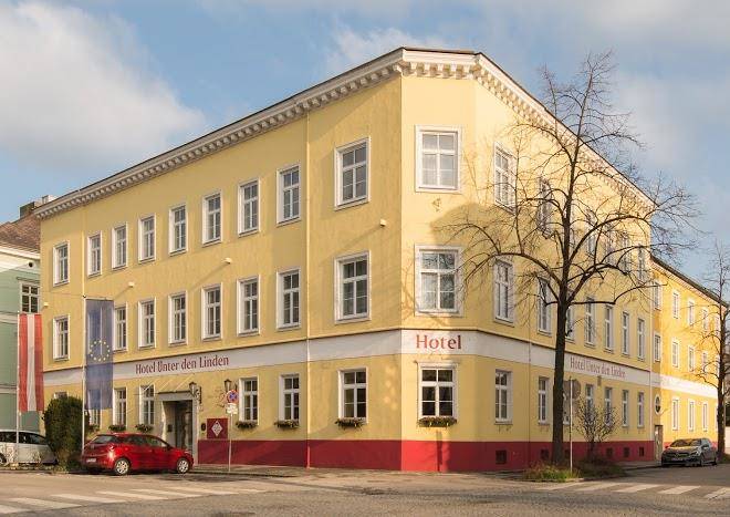 Hotel unter den linden