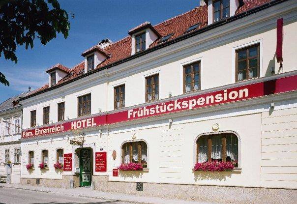 Krems hotel zum goldenen engel familie ehrenreich