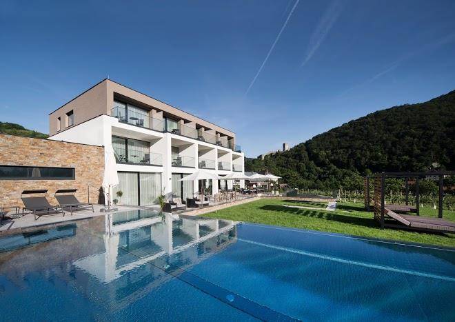 Boutiquehotel weinspitz donabaum wachau