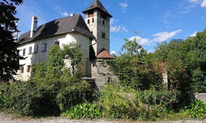 Burg oberranna