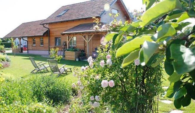 Ferienhaus kraut & ruabn wohnen im stadl