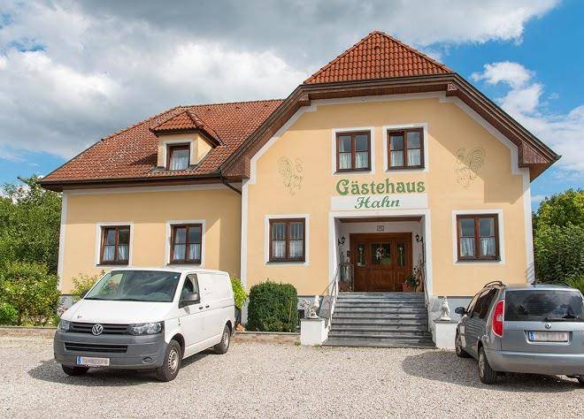 Gastehaus hahn