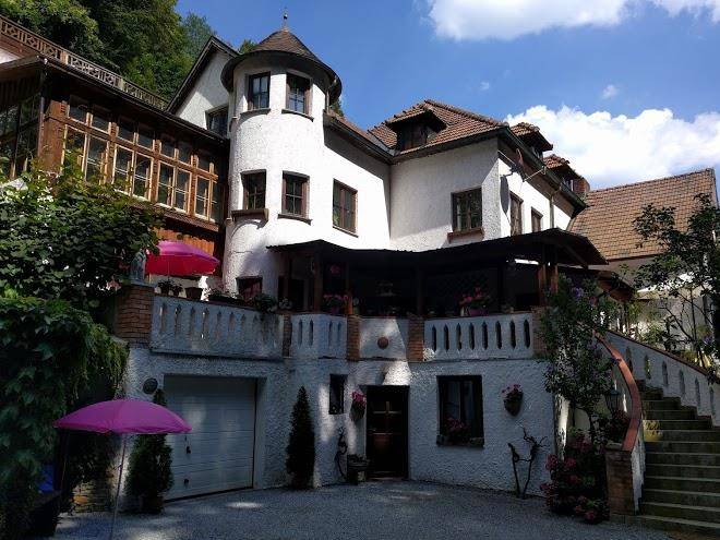 Gastehaus mariandl