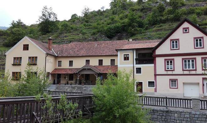 Gastehaus martin
