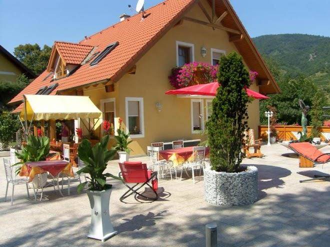 Gastehaus zur schonen aussicht