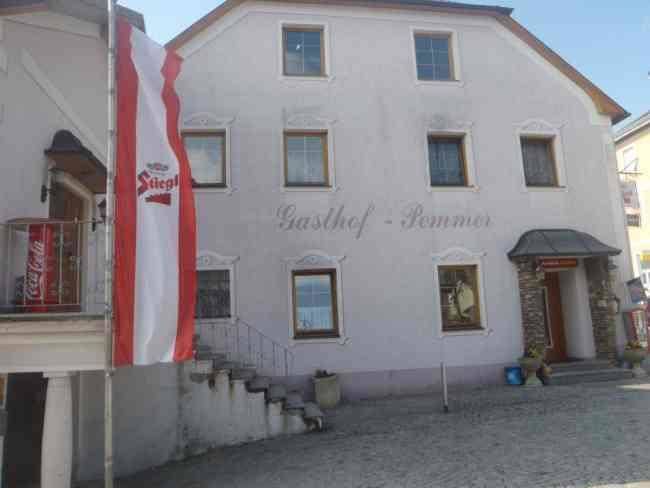Gasthaus pemmer kg