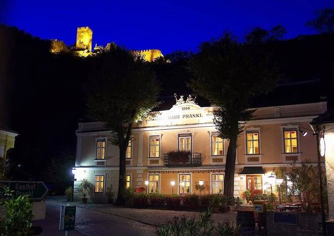 Gasthof prankl altes schiffmeisterhaus
