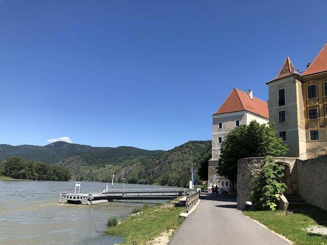 Gasthof weises rossl