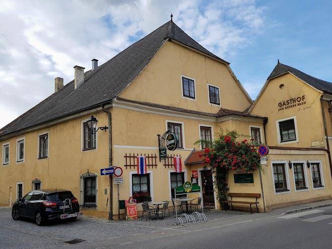 Gasthof zum grunen baum