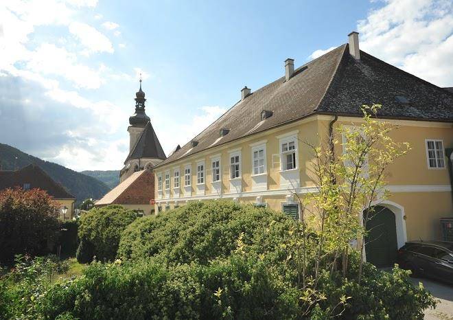 Weinbau & gastezimmer georg edlinger im dinstlhof
