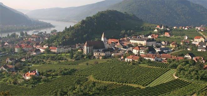 Haus winzerin spitz an der donau