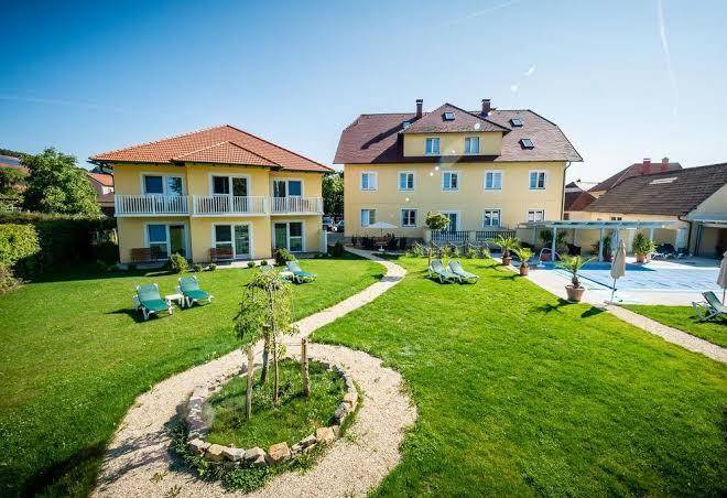 Hotel gruner baum familie ringl