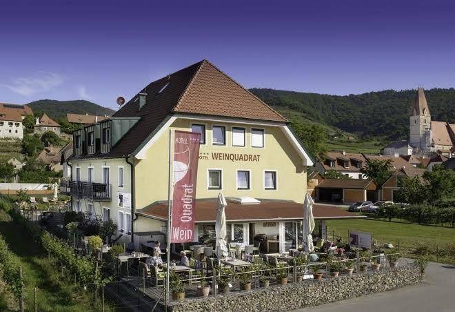 Hotel weinquadrat