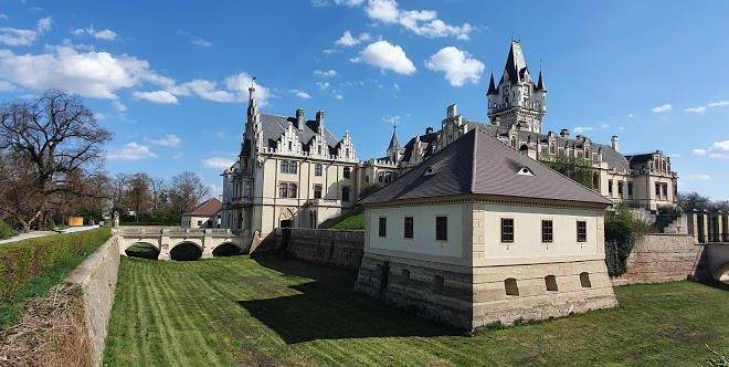 Morwald hotel schloss grafenegg