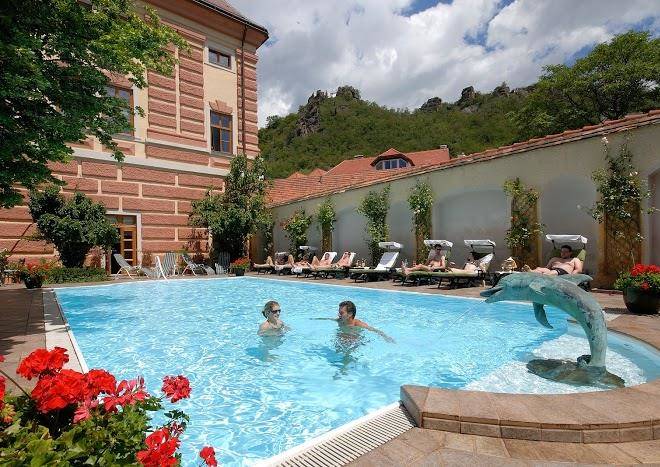 Relais & chateaux hotel schloss durnstein