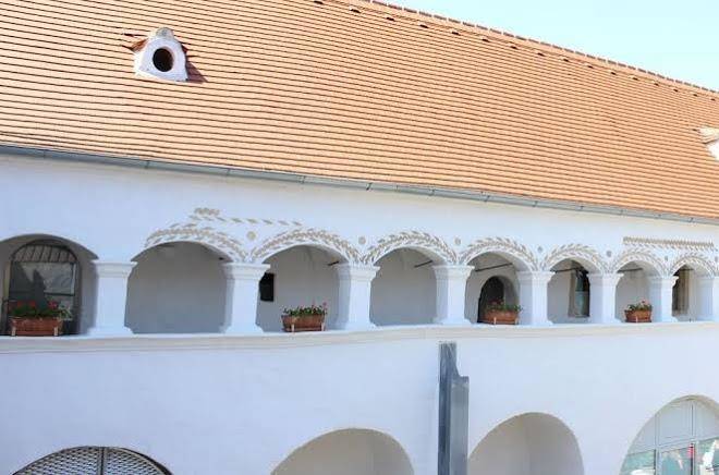 Vierzigerhof rudolfstrasse 11