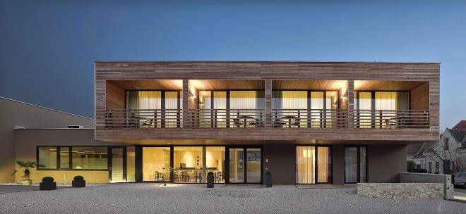 Weingut & gastehaus rosenberger