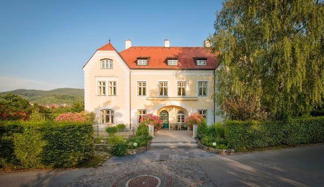 Weingut und restaurant josef jamek