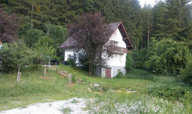 Ferienhaus erlaufboden
