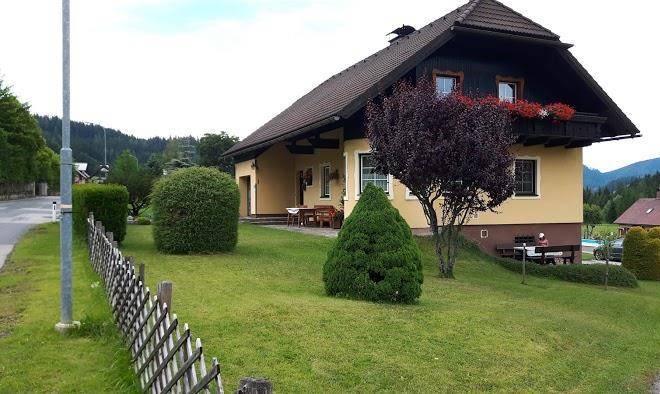 Fremdenzimmer edith oberfeichtner