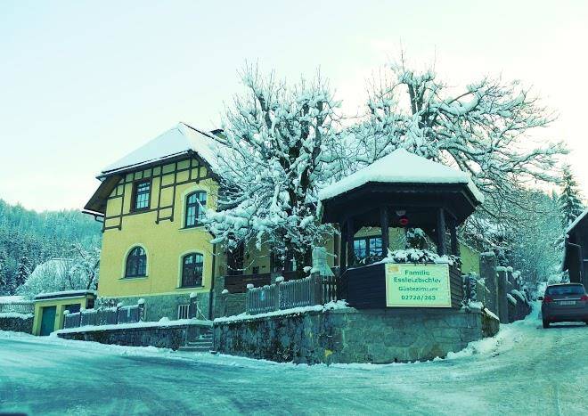 Gasthof essletzbichler