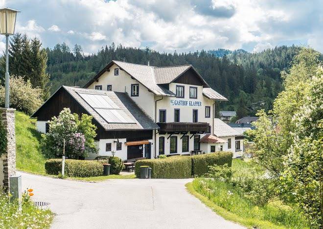Gasthof klapper