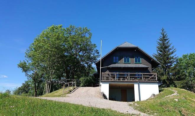 Hainfelderhutte