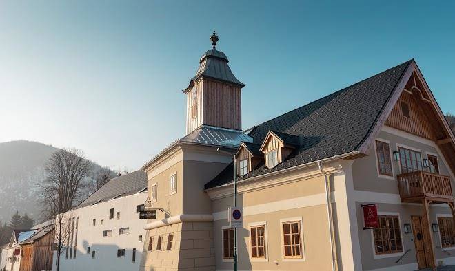 Hotel zum glockenturm