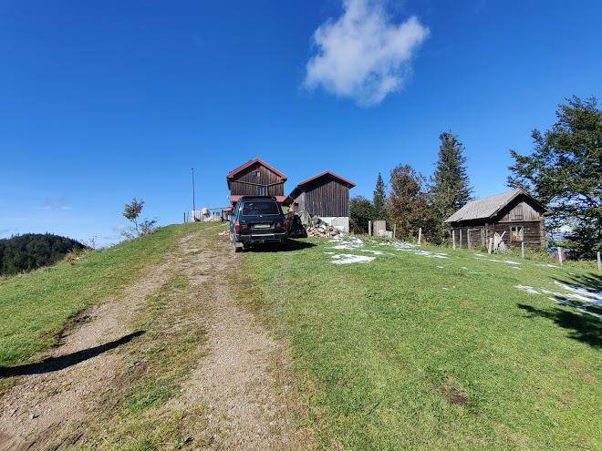 Julius seitner hutte