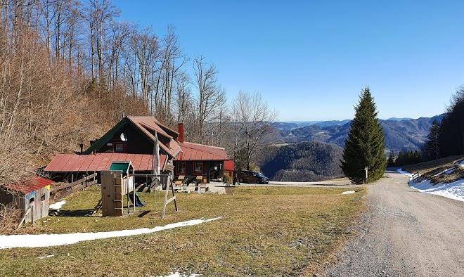 Lilienfelder hutte