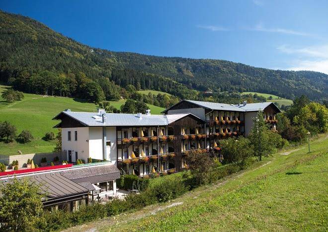 Optimamed gesundheitsresort salzerbad gmbh