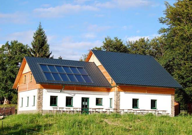 Schutzhaus eibl teichhutte