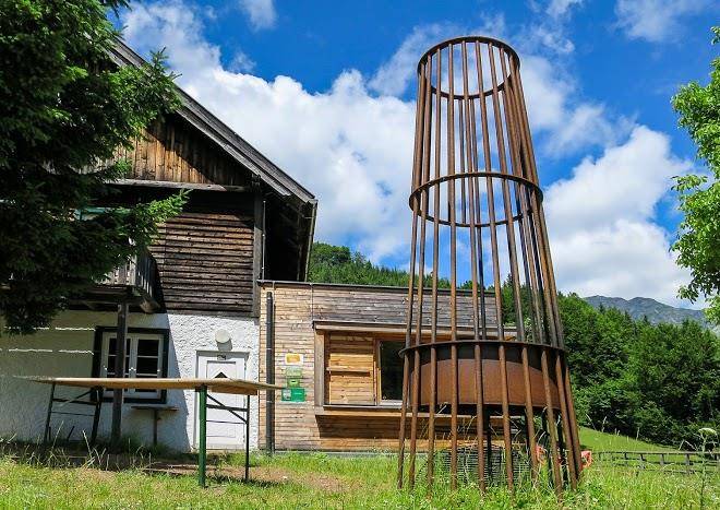 Schutzhaus vorderotscher
