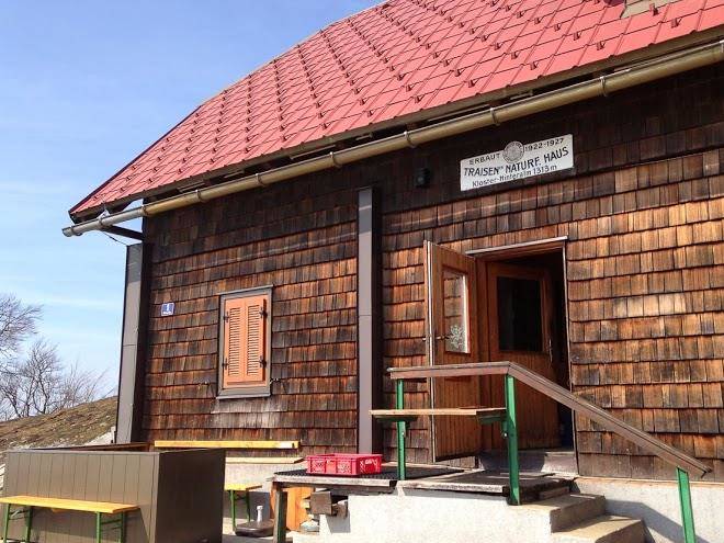 Traisnerhutte