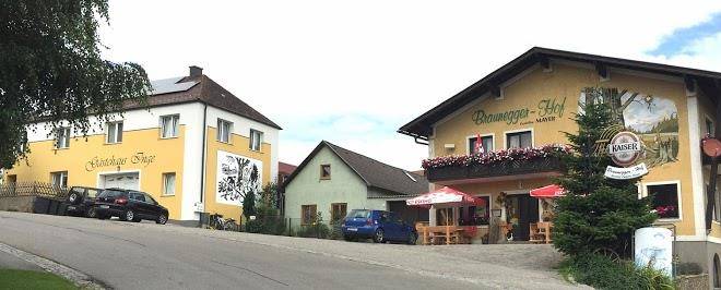 Braunegger hof gasthof fam mayer