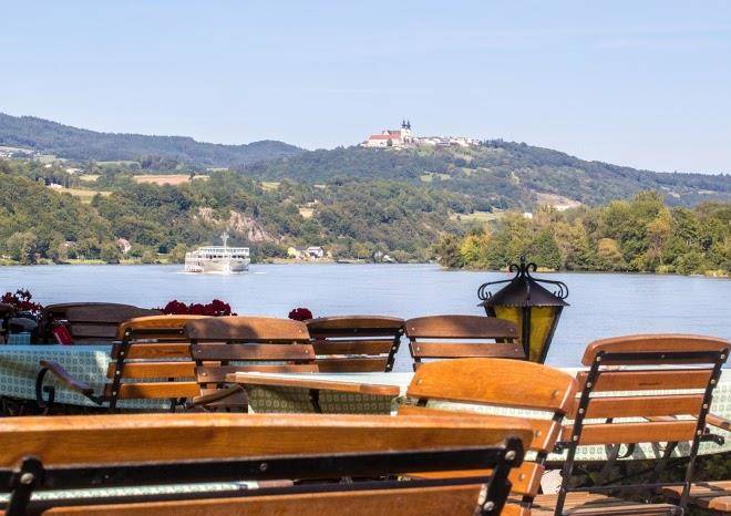 Fischwirtshaus landmotel die donaurast