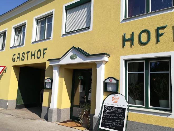 Gasthaus hofmann