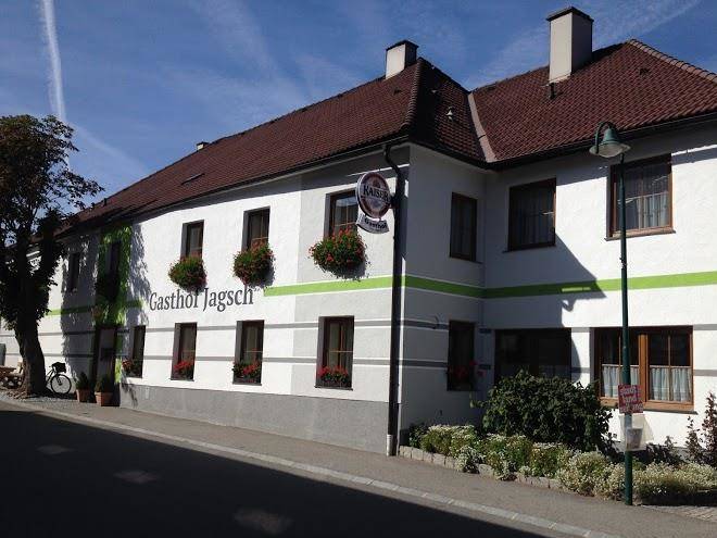 Gasthof jagsch zum grunen baum