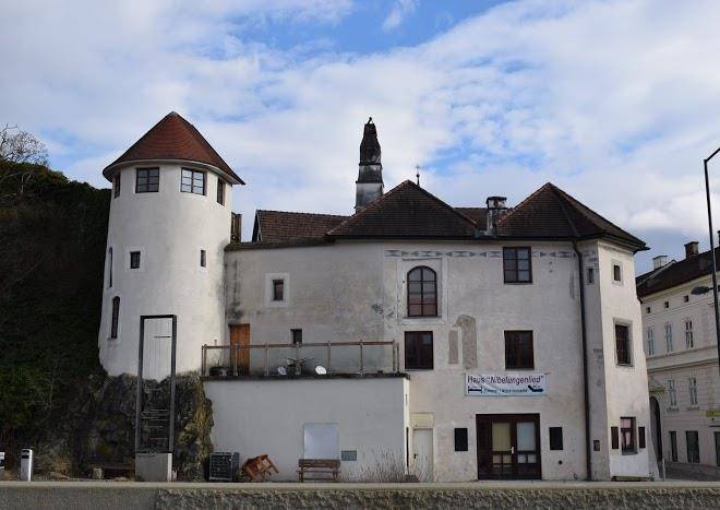 Haus nibelungenlied