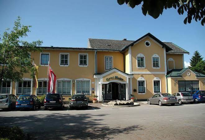 Hotel moser seeblick gmbh