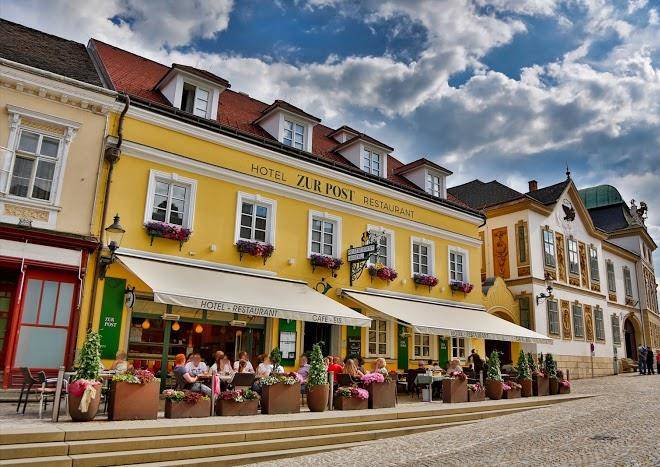 Hotel restaurant zur post